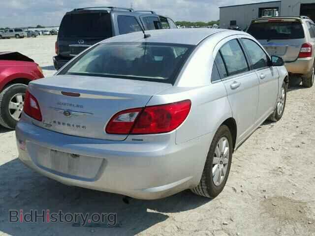 2010 CHRYSLER SEBRING - VIN: 1C3CC4FB2AN163150 - Фото 4