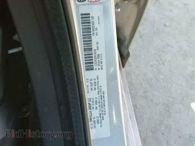 2010 CHRYSLER SEBRING - VIN: 1C3CC4FB2AN163150 - Фото 10