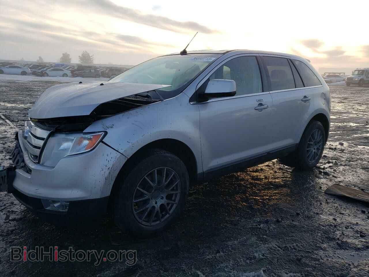 Photo 2FMDK49C59BA95341 - FORD EDGE 2009