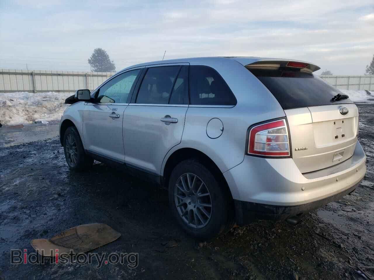 2009 FORD EDGE - VIN: 2FMDK49C59BA95341 - Фото 2