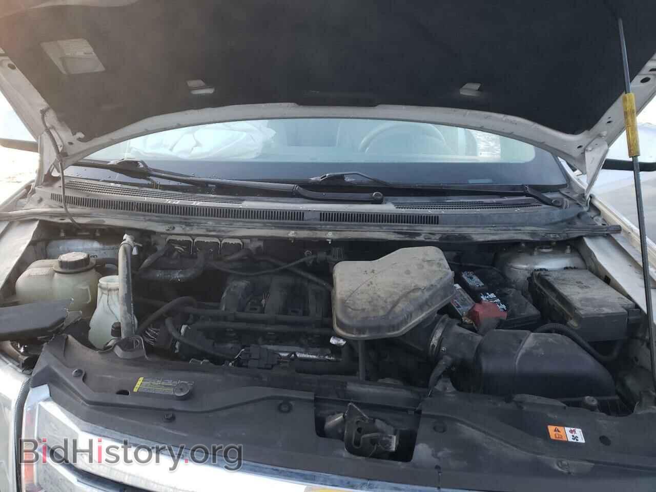 2009 FORD EDGE - VIN: 2FMDK49C59BA95341 - Фото 12