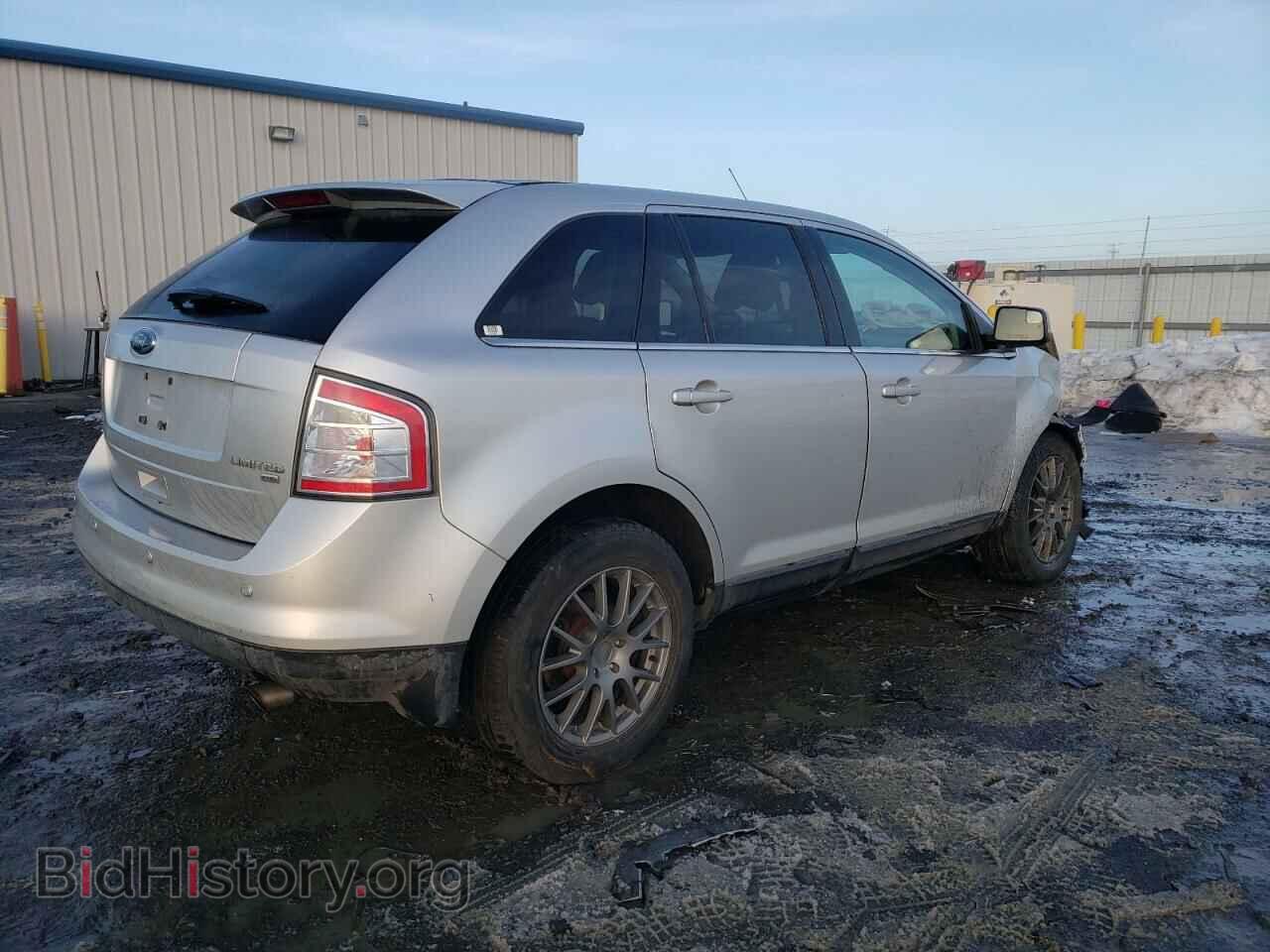 2009 FORD EDGE - VIN: 2FMDK49C59BA95341 - Фото 3