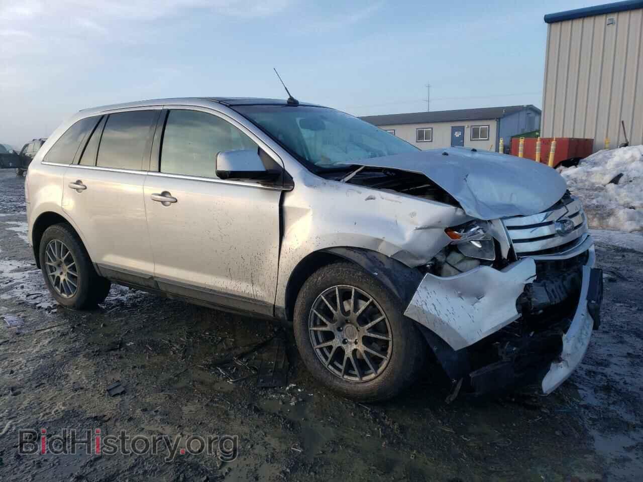 2009 FORD EDGE - VIN: 2FMDK49C59BA95341 - Фото 4