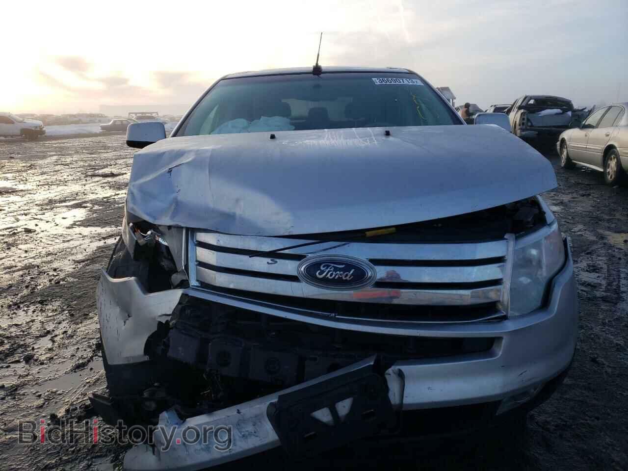 2009 FORD EDGE - VIN: 2FMDK49C59BA95341 - Фото 5