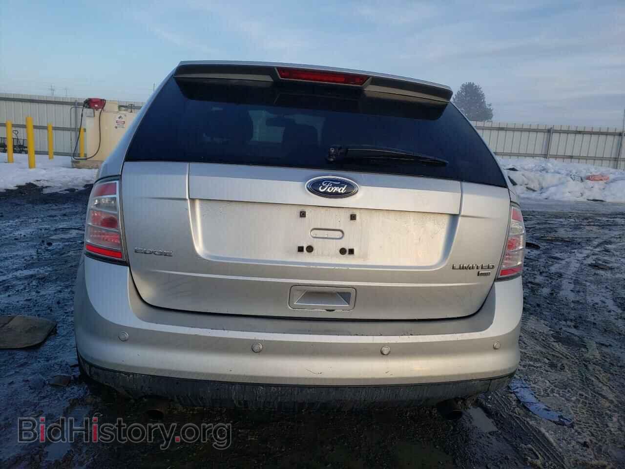 2009 FORD EDGE - VIN: 2FMDK49C59BA95341 - Фото 6
