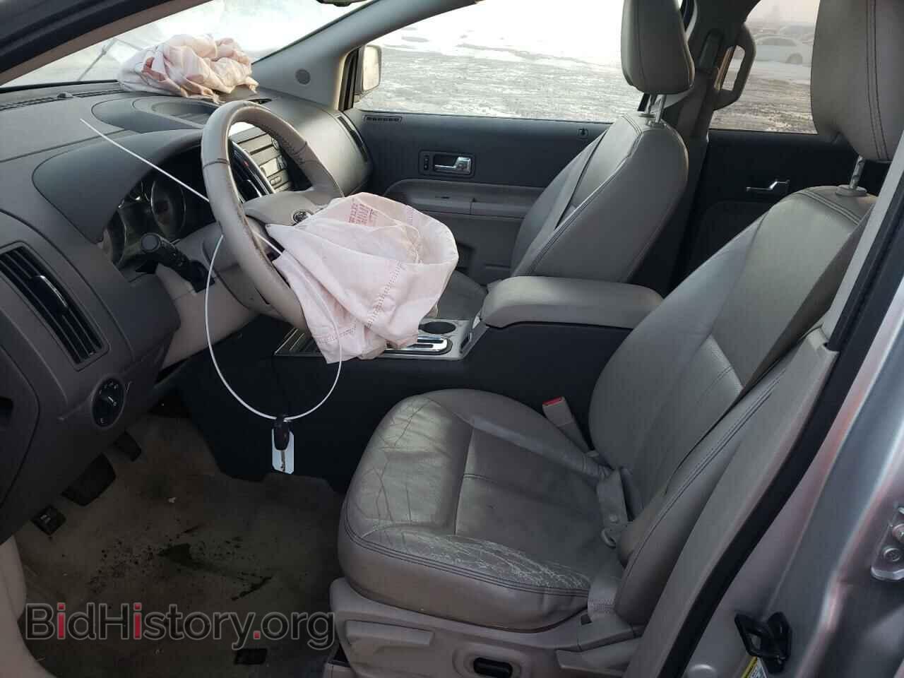 2009 FORD EDGE - VIN: 2FMDK49C59BA95341 - Фото 7