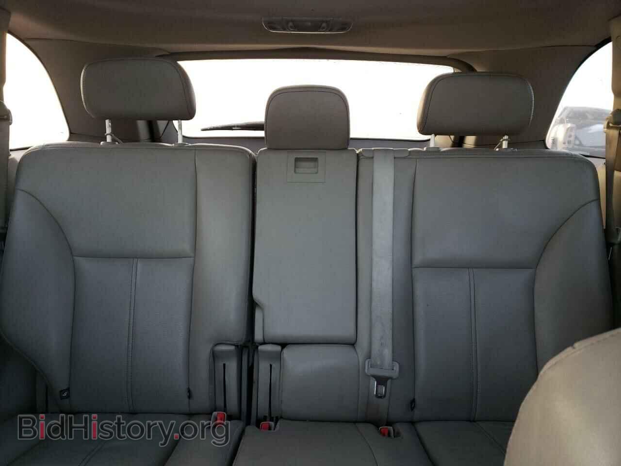 2009 FORD EDGE - VIN: 2FMDK49C59BA95341 - Фото 10