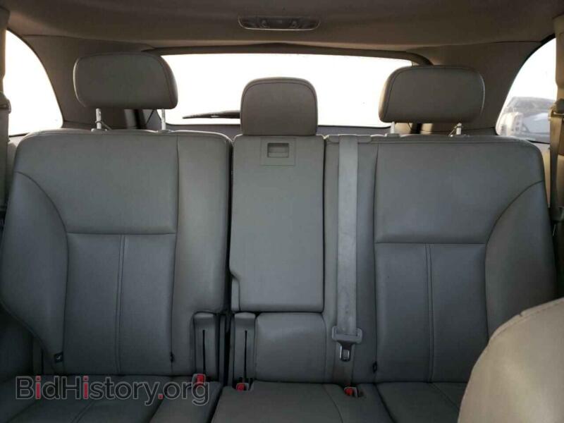 2009 Ford EDGE (VIN 2FMDK49C59BA95341) — фото 10 из 13