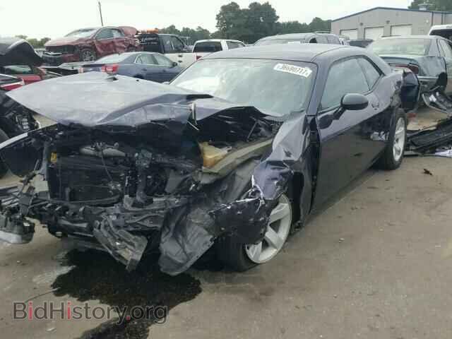 2012 DODGE CHALLENGER - VIN: 2C3CDYAG7CH268463 - Photo 2
