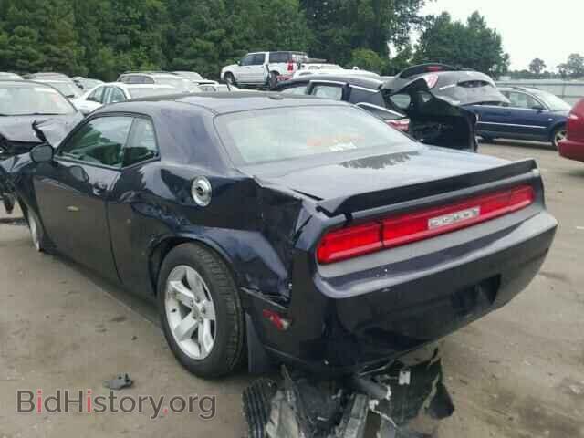 2012 DODGE CHALLENGER - VIN: 2C3CDYAG7CH268463 - Photo 3