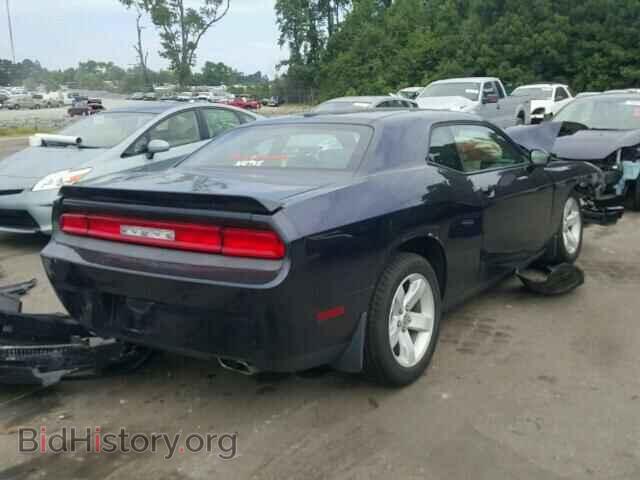 2012 DODGE CHALLENGER - VIN: 2C3CDYAG7CH268463 - Photo 4