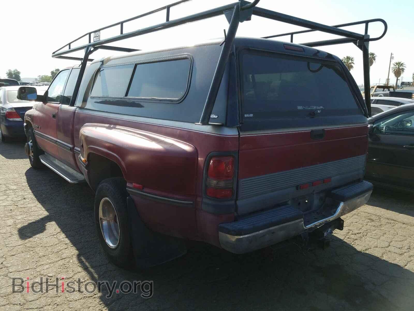 1995 DODGE RAM 3500 - VIN: 3B7MC33C4SM134588 - Photo 3