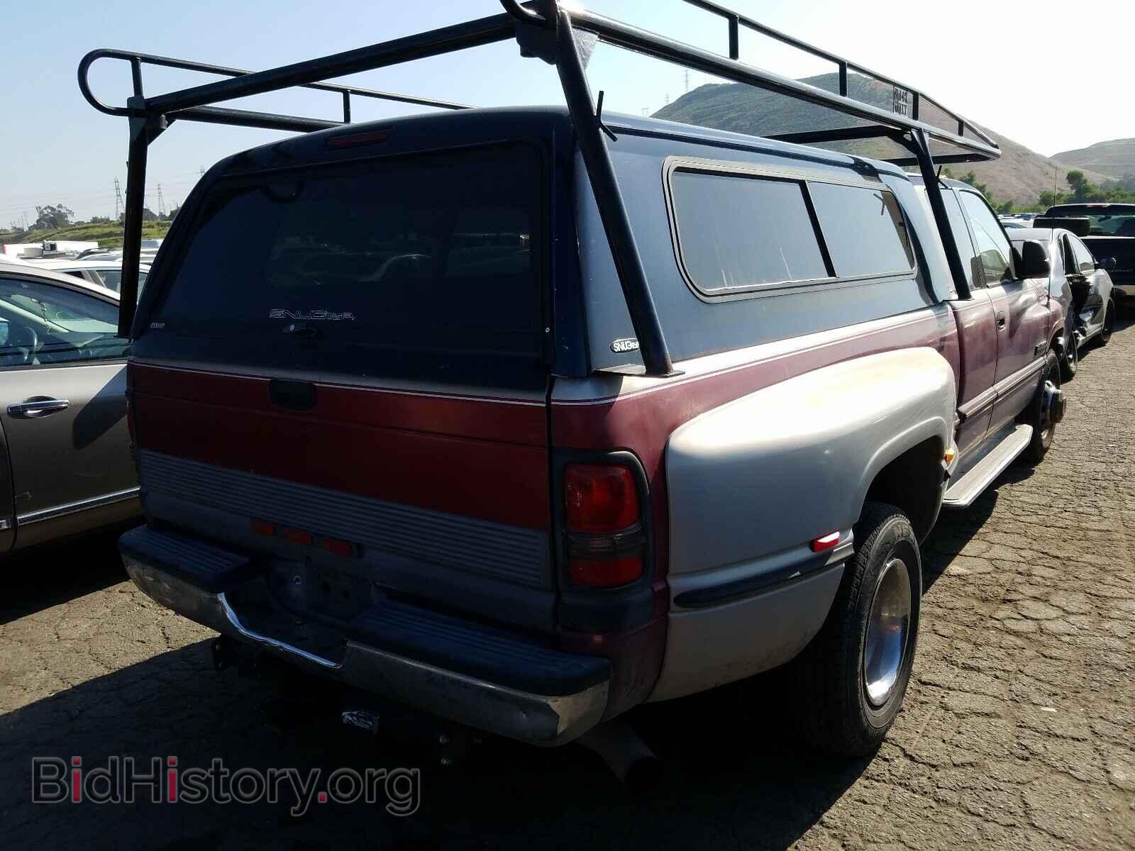 1995 DODGE RAM 3500 - VIN: 3B7MC33C4SM134588 - Photo 4