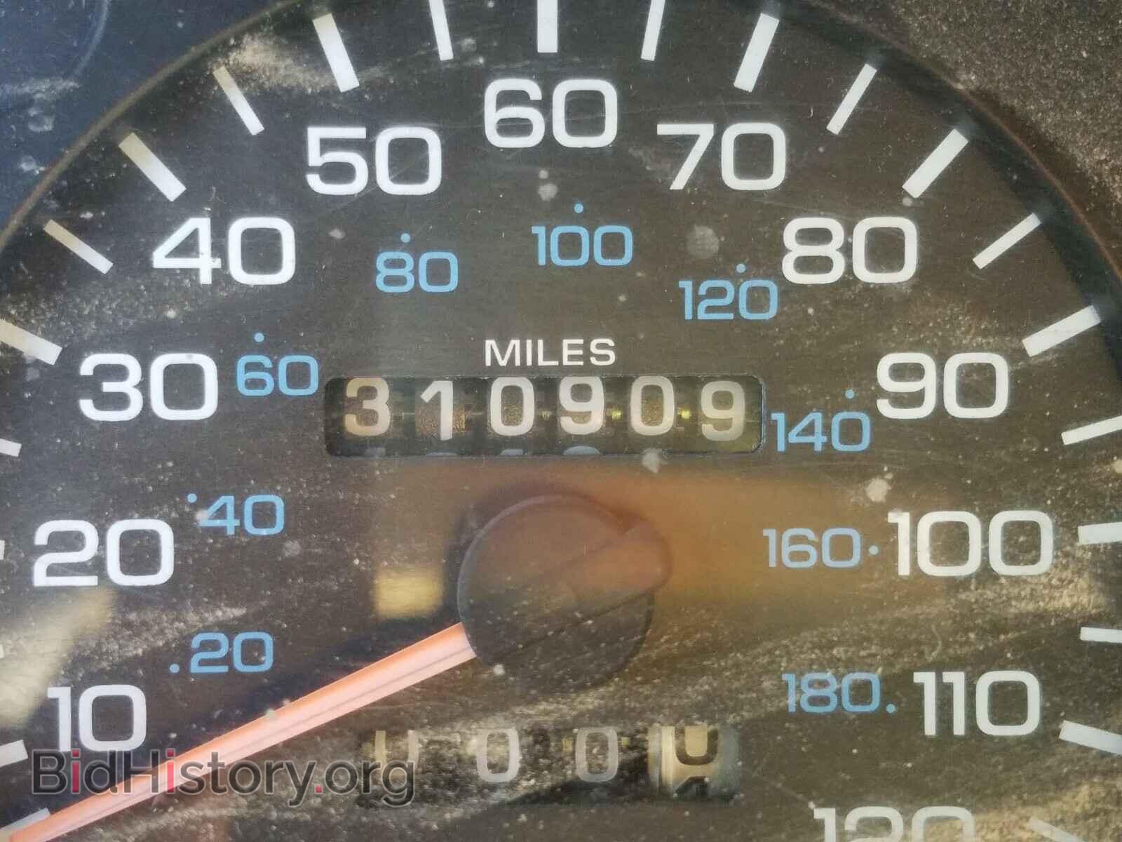 1995 DODGE RAM 3500 - VIN: 3B7MC33C4SM134588 - Photo 8