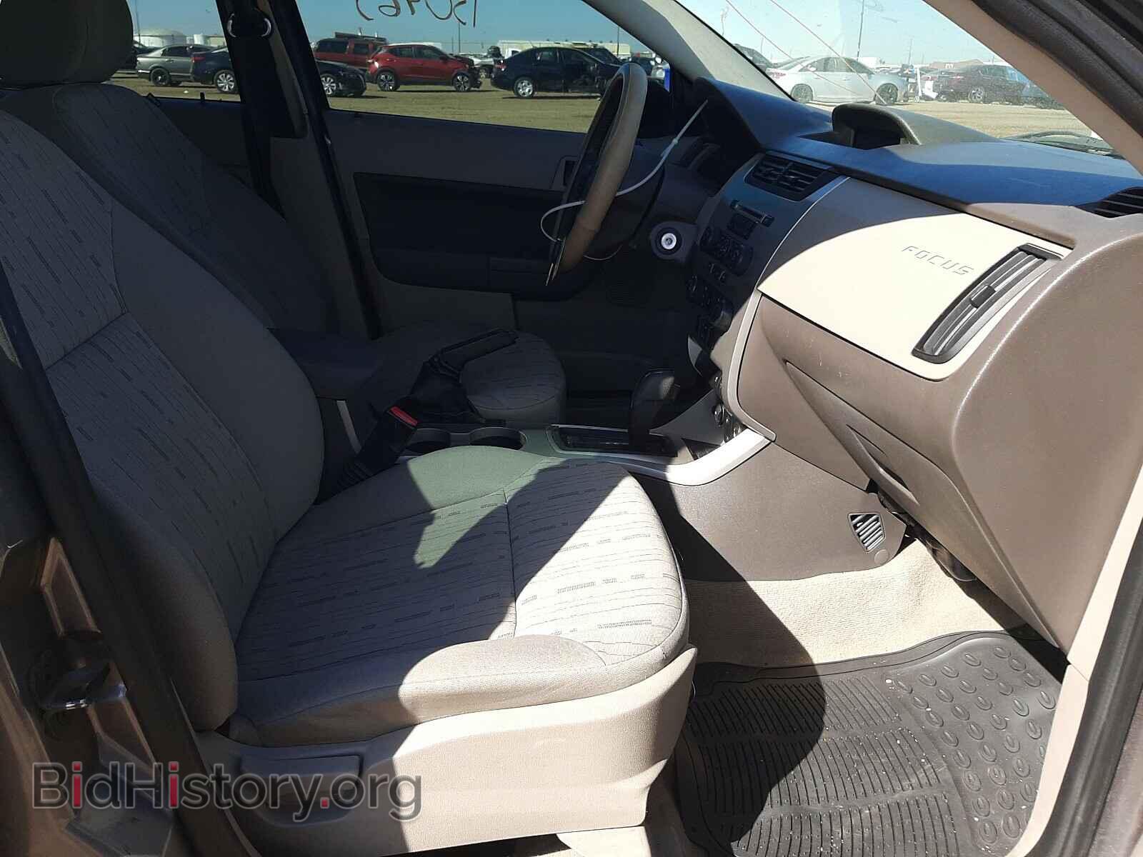 2011 FORD FOCUS - VIN: 1FAHP3FN2BW199481 - Фото 5