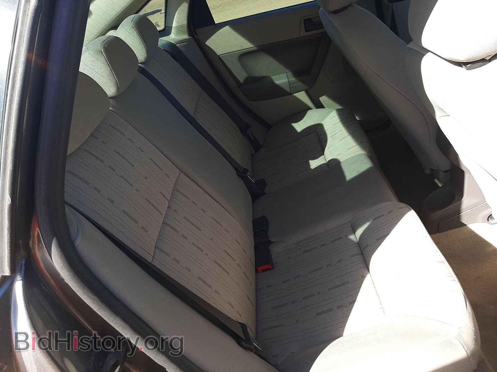 2011 FORD FOCUS - VIN: 1FAHP3FN2BW199481 - Фото 6