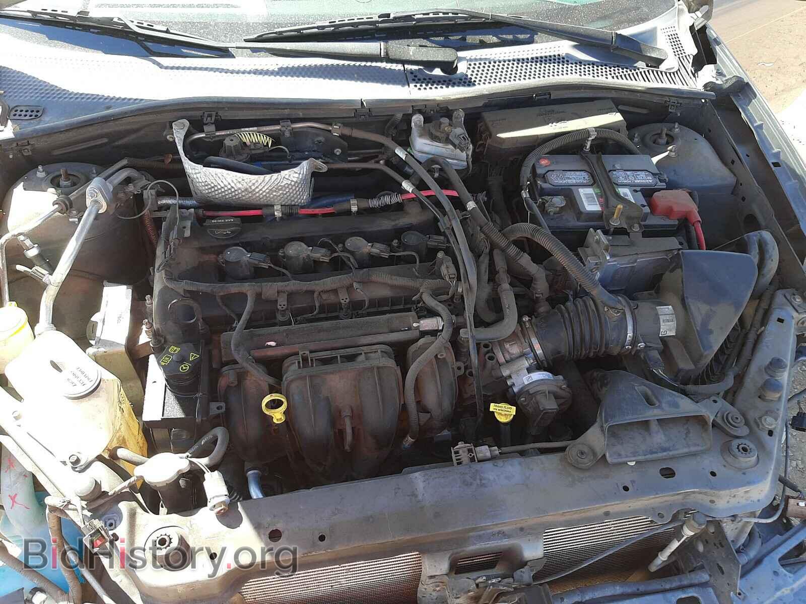 2011 FORD FOCUS - VIN: 1FAHP3FN2BW199481 - Фото 7