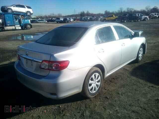 2013 TOYOTA COROLLA - VIN: 5YFBU4EEXDP074580 - Фото 4