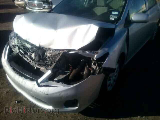 2013 TOYOTA COROLLA - VIN: 5YFBU4EEXDP074580 - Фото 10