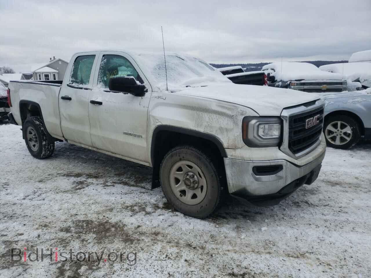 2019 GMC SIERRA - VIN: 2GTV2LEC4K1183043 - Фото 4