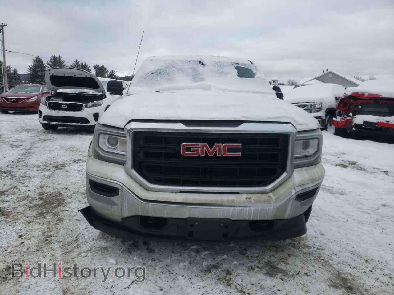 2019 GMC SIERRA - VIN: 2GTV2LEC4K1183043 - Фото 5