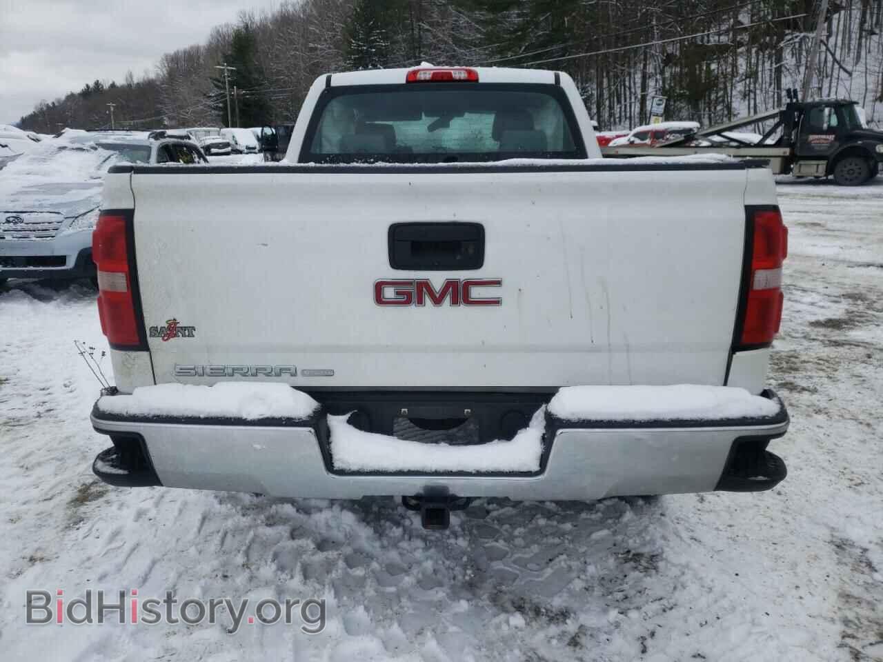 2019 GMC SIERRA - VIN: 2GTV2LEC4K1183043 - Фото 6