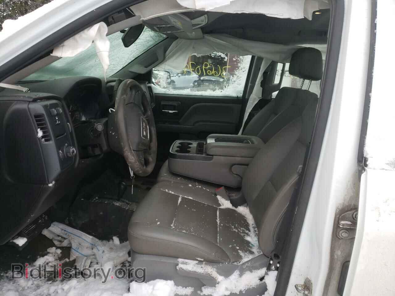 2019 GMC SIERRA - VIN: 2GTV2LEC4K1183043 - Фото 7