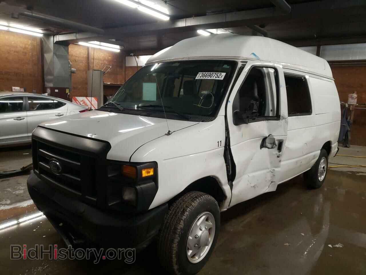 Photo 1FTNE1EW3CDA12974 - FORD ECONOLINE 2012