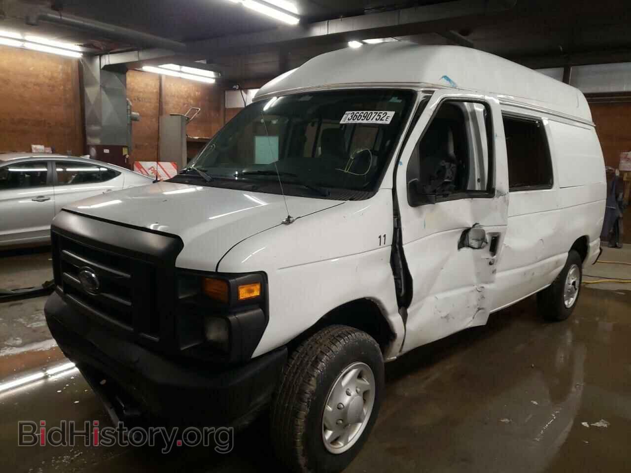 2012 FORD ECONOLINE - VIN: 1FTNE1EW3CDA12974 - Photo 2