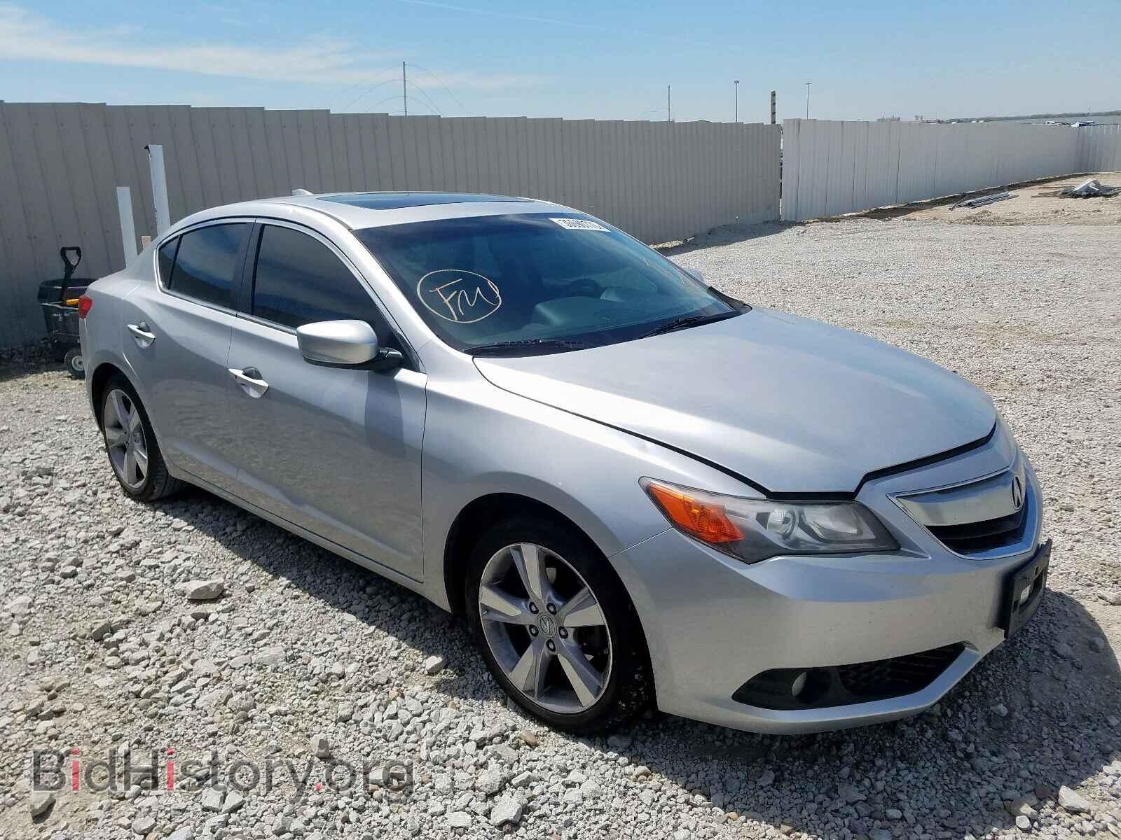 Фотография 19VDE1F70DE000924 - ACURA ILX 2013