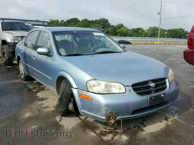 Фотография JN1CA31D8YT751499 - NISSAN MAXIMA 2000