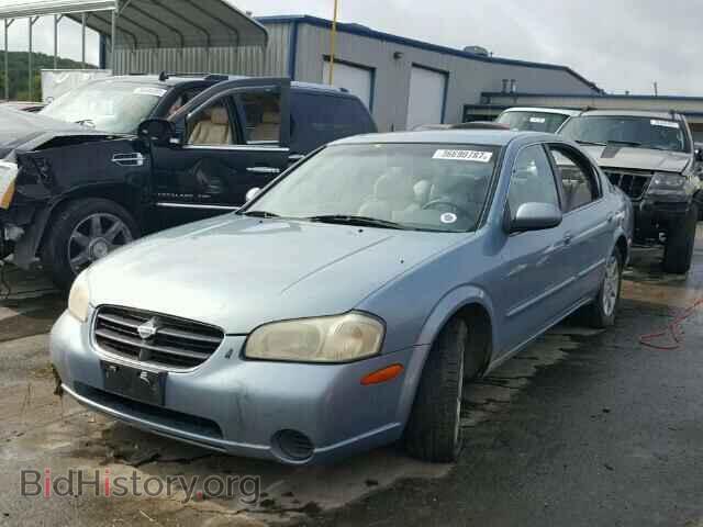 2000 NISSAN MAXIMA - VIN: JN1CA31D8YT751499 - Фото 2