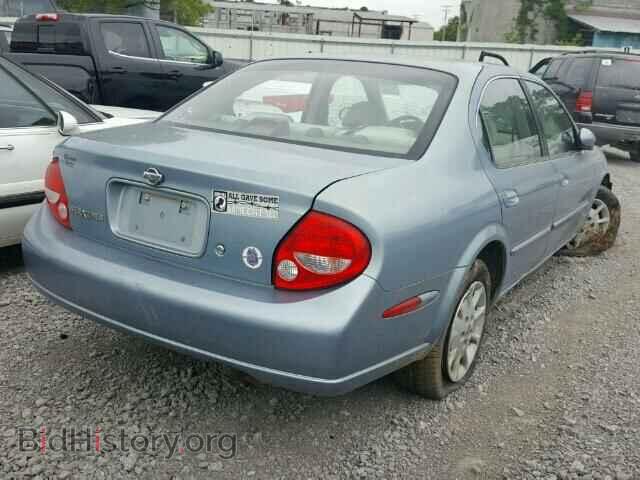 2000 NISSAN MAXIMA - VIN: JN1CA31D8YT751499 - Фото 4