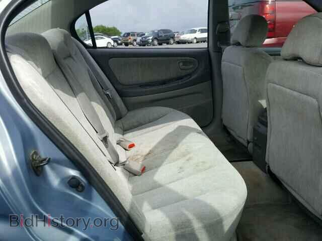 2000 NISSAN MAXIMA - VIN: JN1CA31D8YT751499 - Фото 6