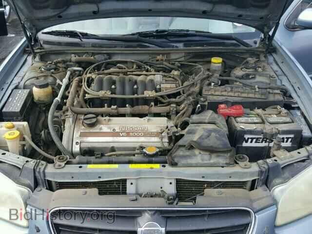 2000 NISSAN MAXIMA - VIN: JN1CA31D8YT751499 - Фото 7