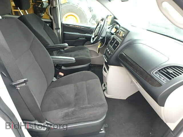 2014 DODGE CARAVAN - VIN: 2C4RDGBG0ER297086 - Фото 5