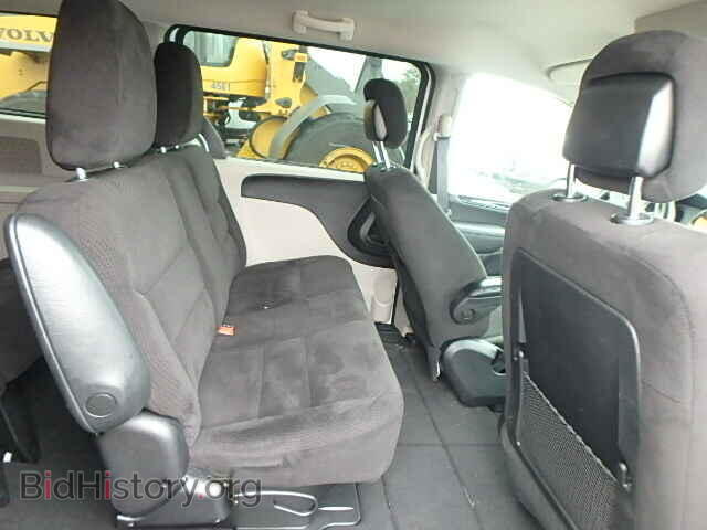 2014 DODGE CARAVAN - VIN: 2C4RDGBG0ER297086 - Фото 6