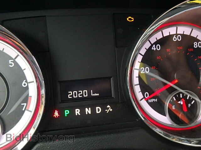 2014 DODGE CARAVAN - VIN: 2C4RDGBG0ER297086 - Фото 8