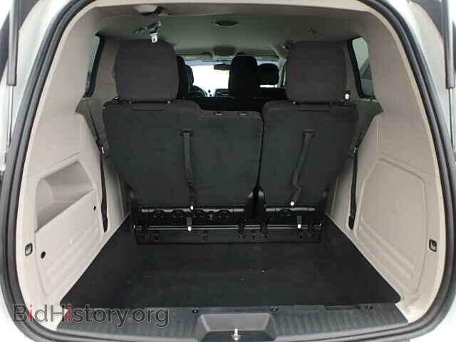 2014 DODGE CARAVAN - VIN: 2C4RDGBG0ER297086 - Фото 9