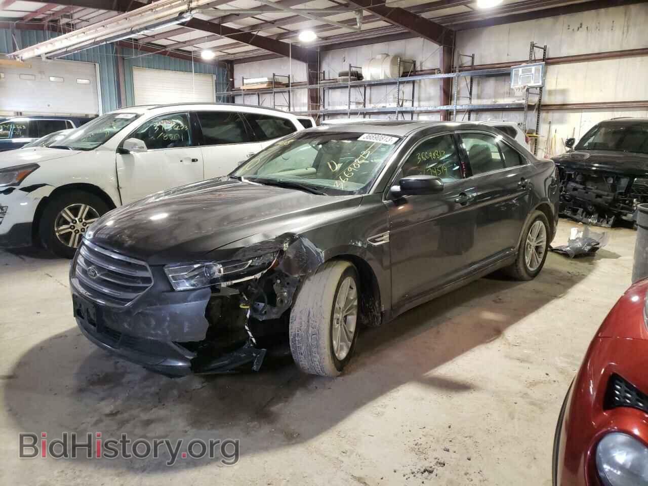 Photo 1FAHP2E83FG206637 - FORD TAURUS 2015