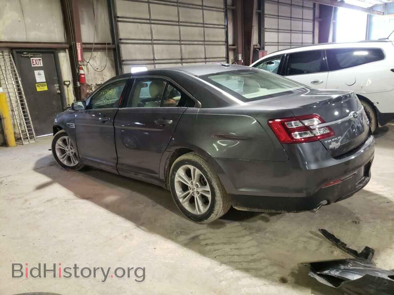 2015 FORD TAURUS - VIN: 1FAHP2E83FG206637 - Фото 2