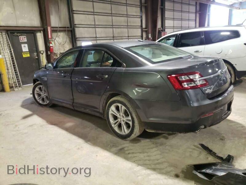 2015 Ford TAURUS (VIN 1FAHP2E83FG206637) — фото 2 из 12