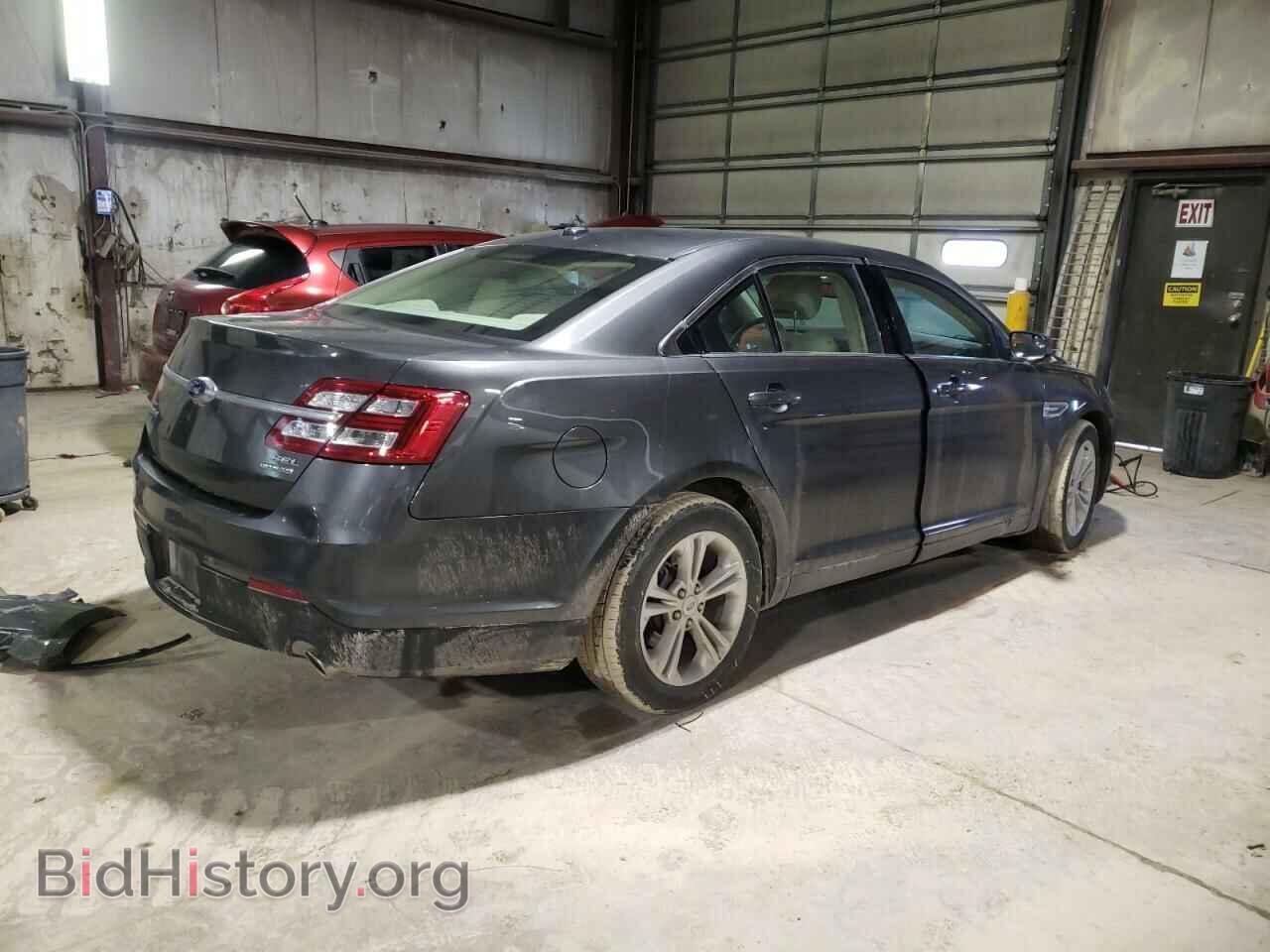 2015 FORD TAURUS - VIN: 1FAHP2E83FG206637 - Фото 3
