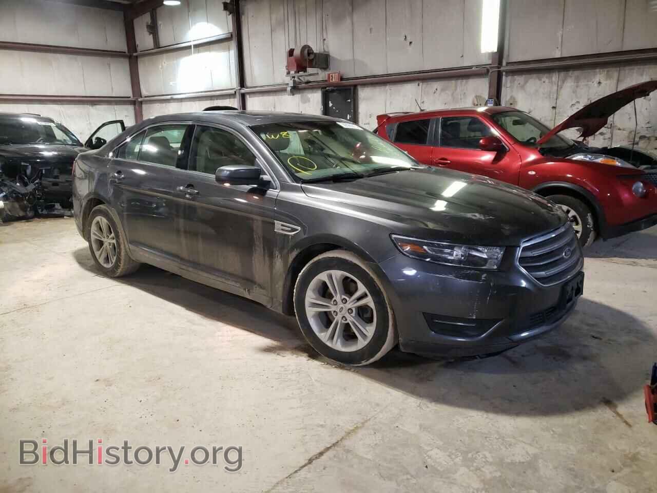 2015 FORD TAURUS - VIN: 1FAHP2E83FG206637 - Фото 4