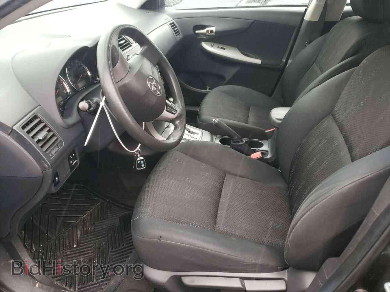 2011 TOYOTA COROLLA - VIN: 2T1BU4EE9BC649989 - Фото 7