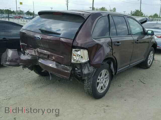 2012 FORD EDGE - VIN: 2FMDK3GC5CBA62523 - Фото 4
