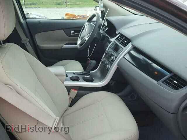 2012 FORD EDGE - VIN: 2FMDK3GC5CBA62523 - Фото 5