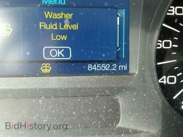 2012 FORD EDGE - VIN: 2FMDK3GC5CBA62523 - Фото 8