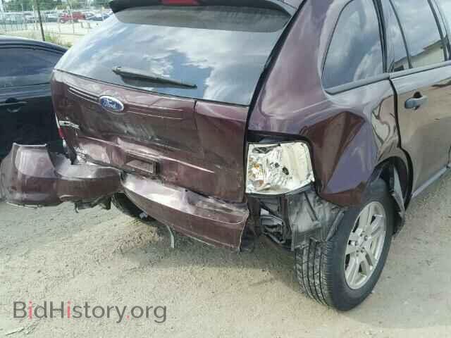 2012 FORD EDGE - VIN: 2FMDK3GC5CBA62523 - Фото 9