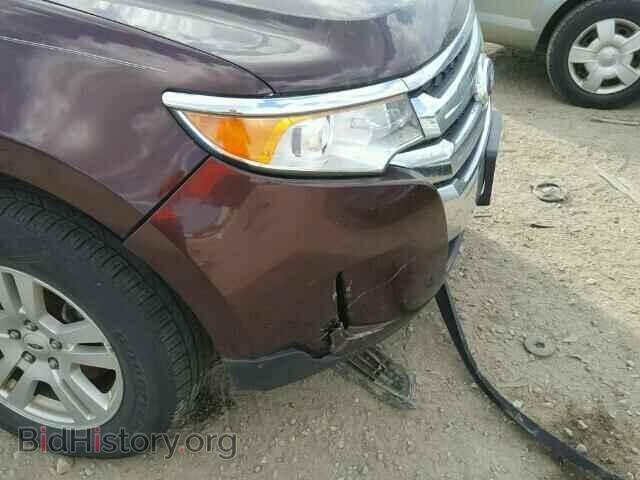 2012 FORD EDGE - VIN: 2FMDK3GC5CBA62523 - Фото 10